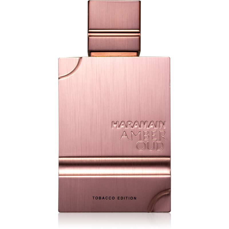 amber oud tobacco edition al haramain perfumes